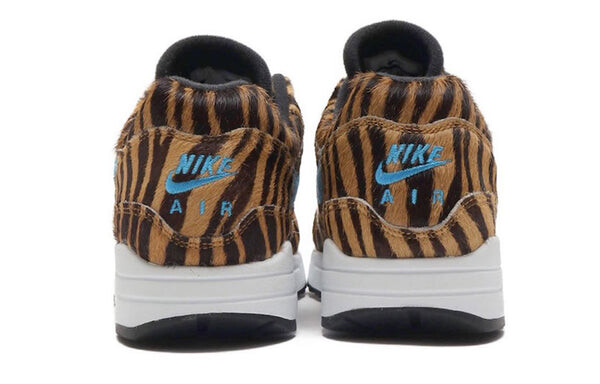 Кроссовки atmos x air max 1 dlx Nike, мульитколор — фото 4