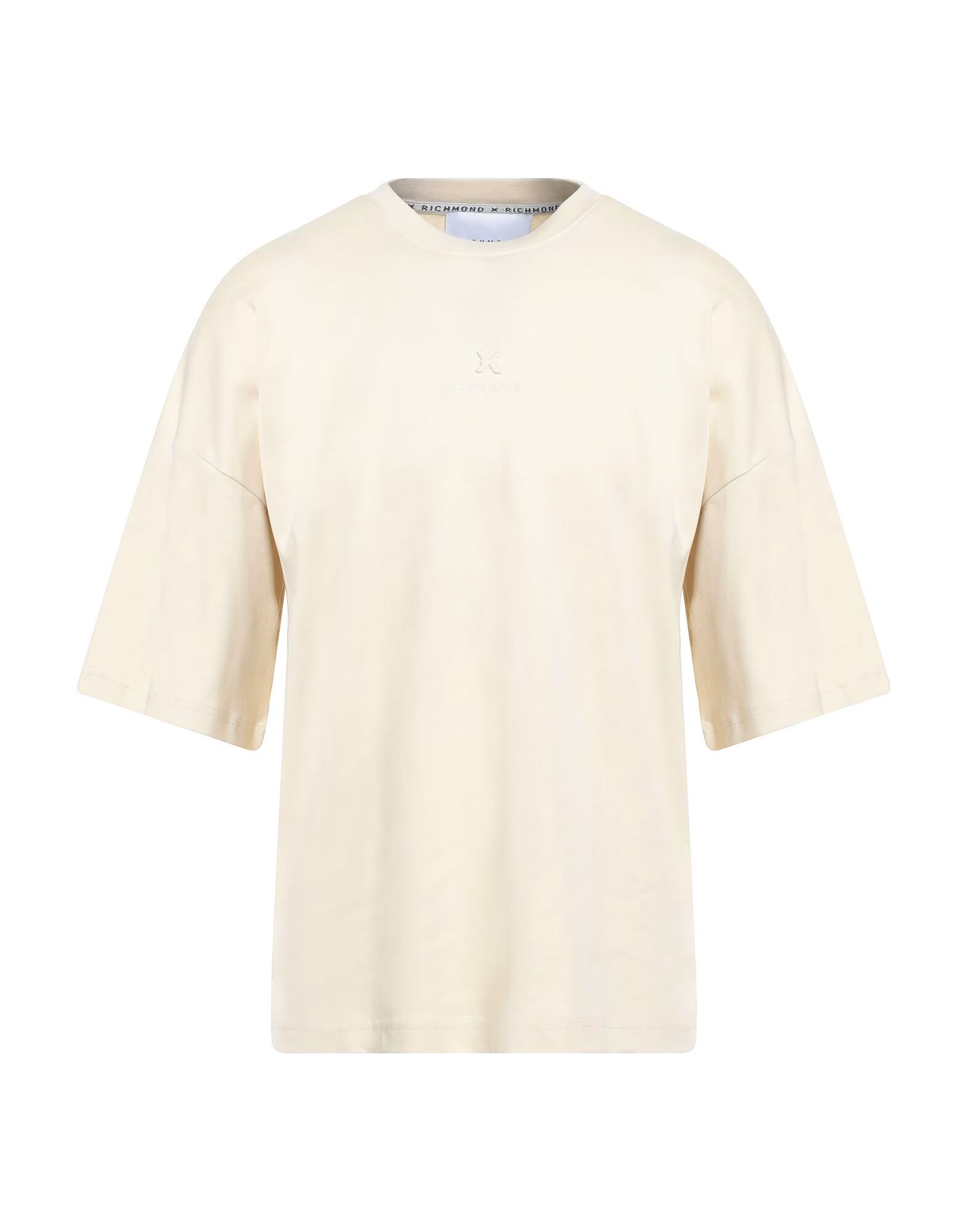 

Футболка John Richmond, айвори