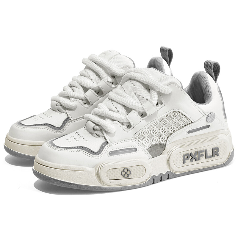 

Кроссовки мужские Lifestyle Shoes Men Low-Top Pxflr, цвет Vintage White, Белый, Кроссовки мужские Lifestyle Shoes Men Low-Top Pxflr, цвет Vintage White