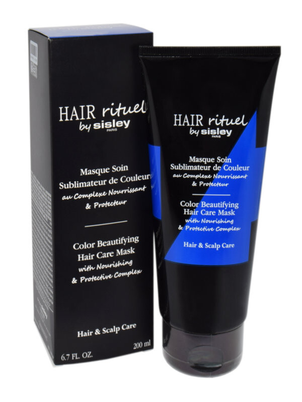 

Sisley, Hair Rituel Color Beautifying Mask для ухода за волосами, 200 мл