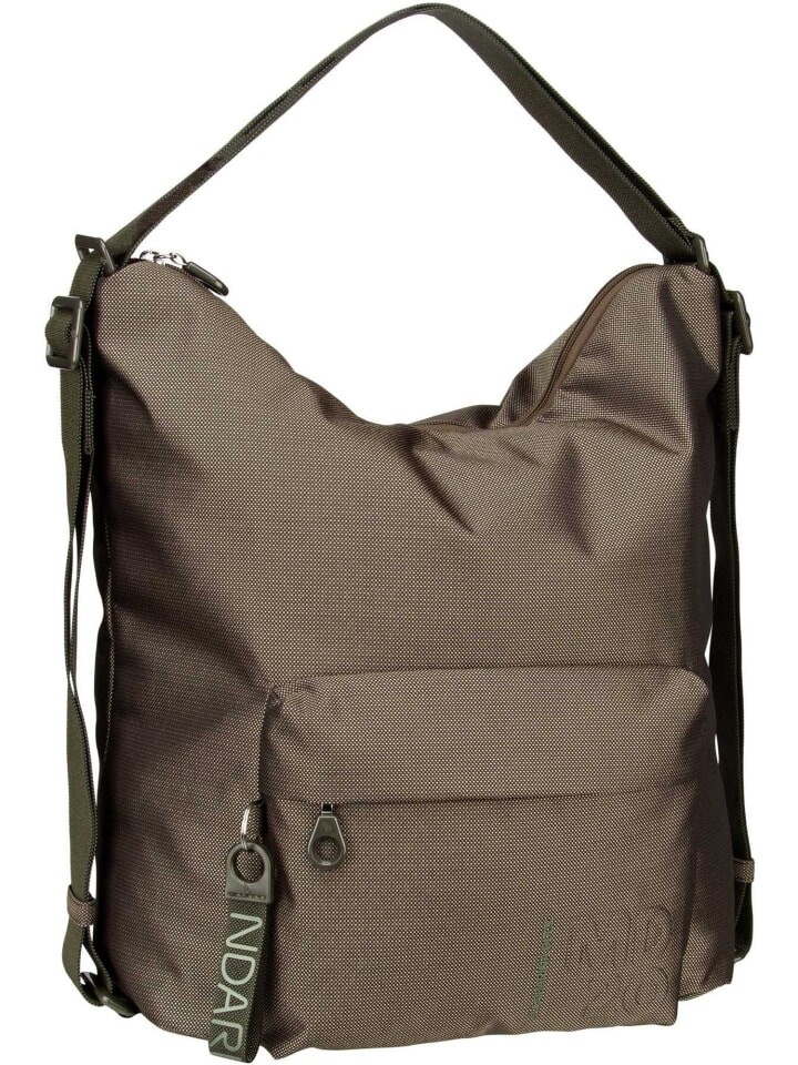 

Сумка Mandarina Duck Rucksack / Backpack MD20 Hobo Backpack QMT09, цвет Pirite