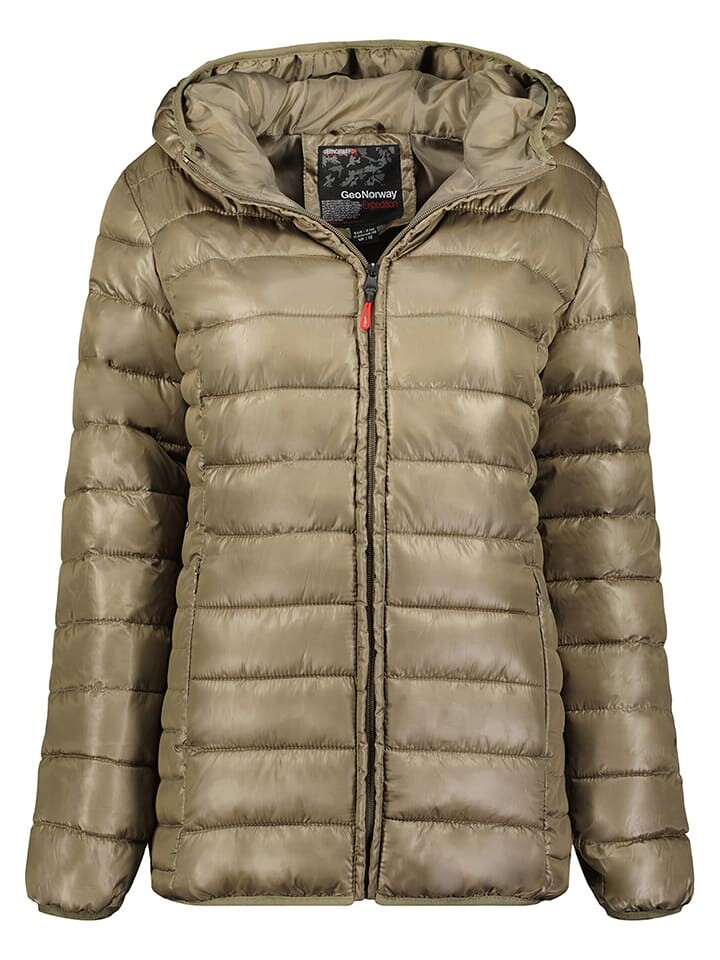 

Стеганая куртка Geographical Norway, золотой