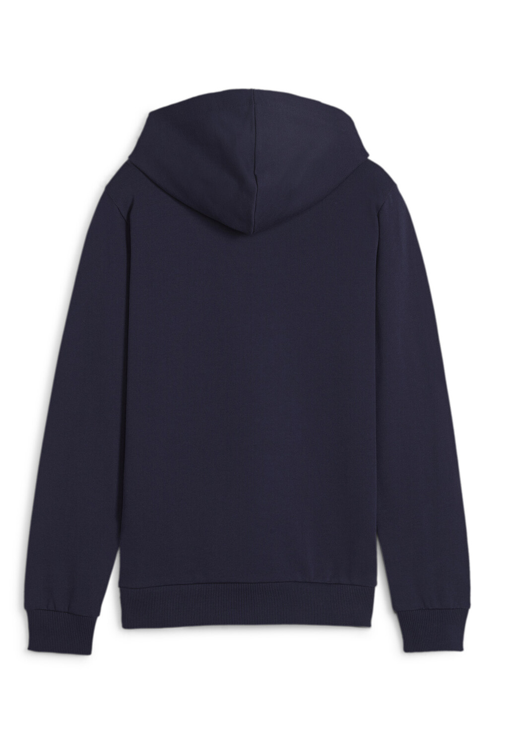 Толстовка Puma teamGOAL Casuals Hoody Jr, синий — фото 2