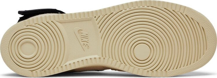 Кроссовки Stussy x Vandal High 'Fossil', загар — фото 4