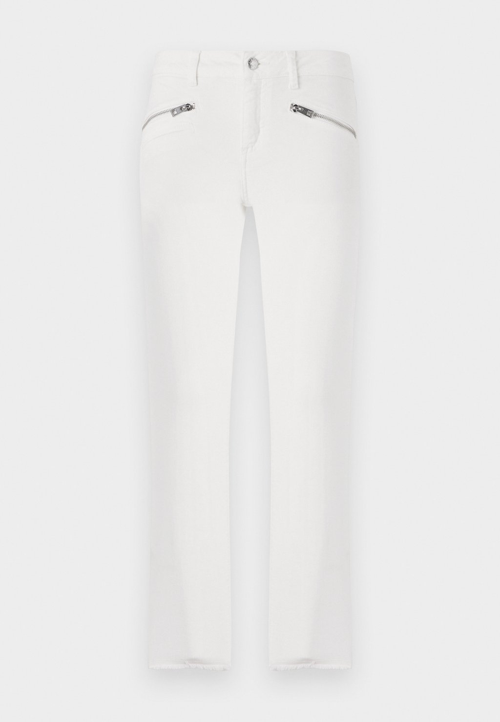 

Джинсы облегающего кроя AVA PERM Zadig & Voltaire, белый