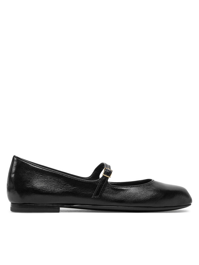 Балетки Milly Mary Jane D544031PCCREAS0000 Agl, черный