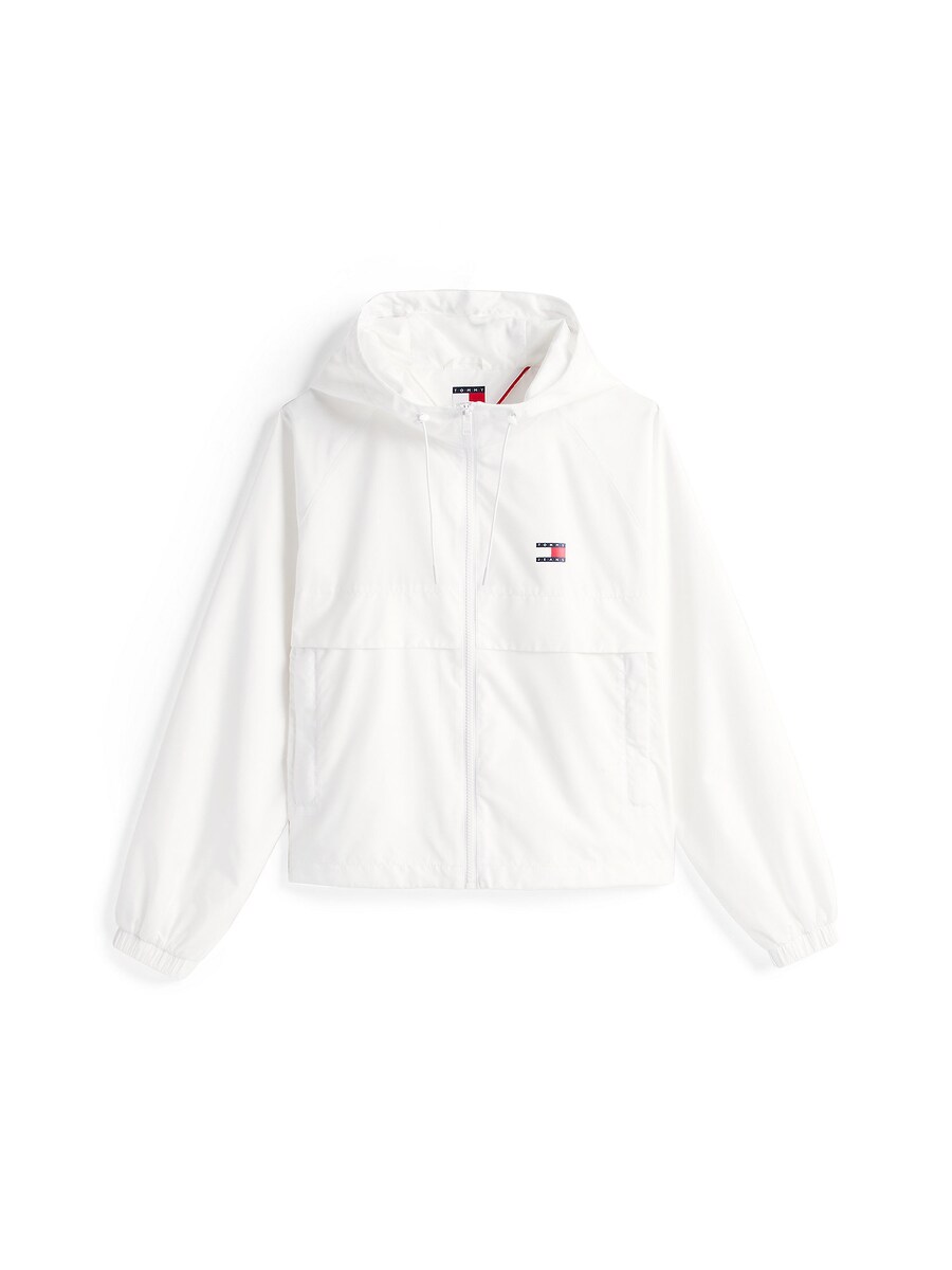 

Межсезонная куртка Tommy Jeans ESSENTIAL, белый
