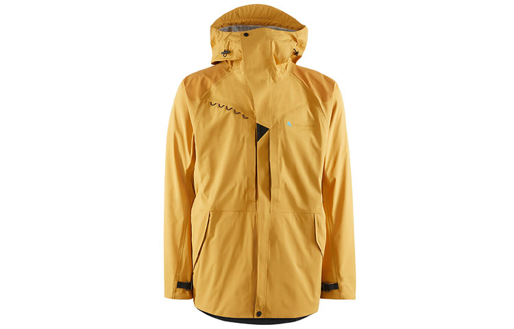 

KLATTERMUSEN Skirner Ветровка Мужская, Морозный Зеленый/Морозный Зеленый