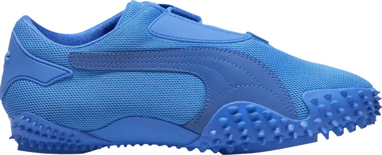 

Кроссовки Mostro 'Ecstasy Pack - Ignite Blue', синий