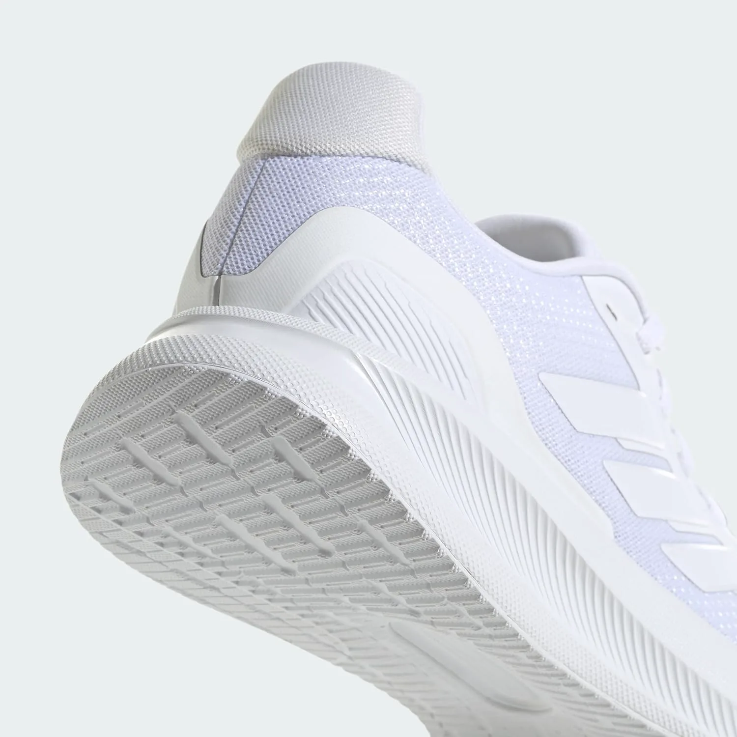 Мужские кроссовки Adidas Falcon, белый — фото 3