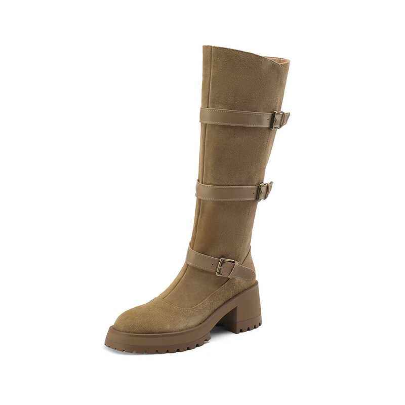 

Сапоги Five-nine Dan seven Knee-high Boots Women's