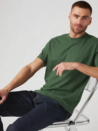 

Незаменимая футболка Levi's, зеленый