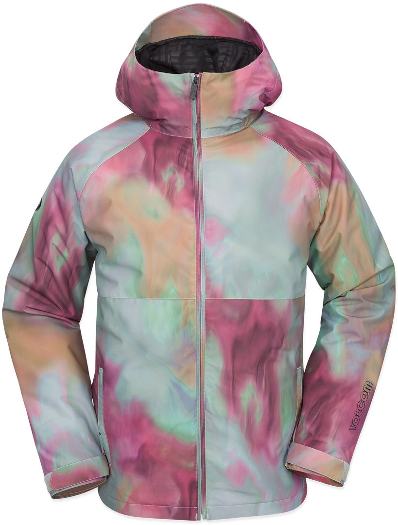 

Volcom Куртка 2836 insulated grey L
