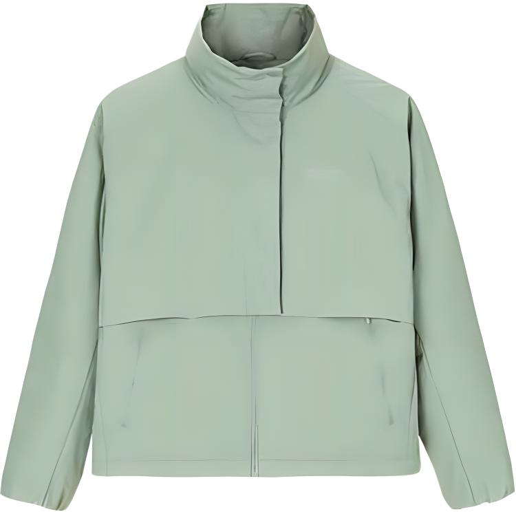 

ANTA SUPERSTORE Пуховик ЧАОЦЗЯНТА женский чайно-зеленый, Tea Foam Green