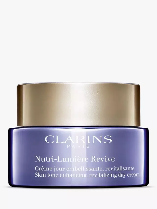 Крем для лица Clarins — Восстанавливающий Nutri-Lumière, 50 мл