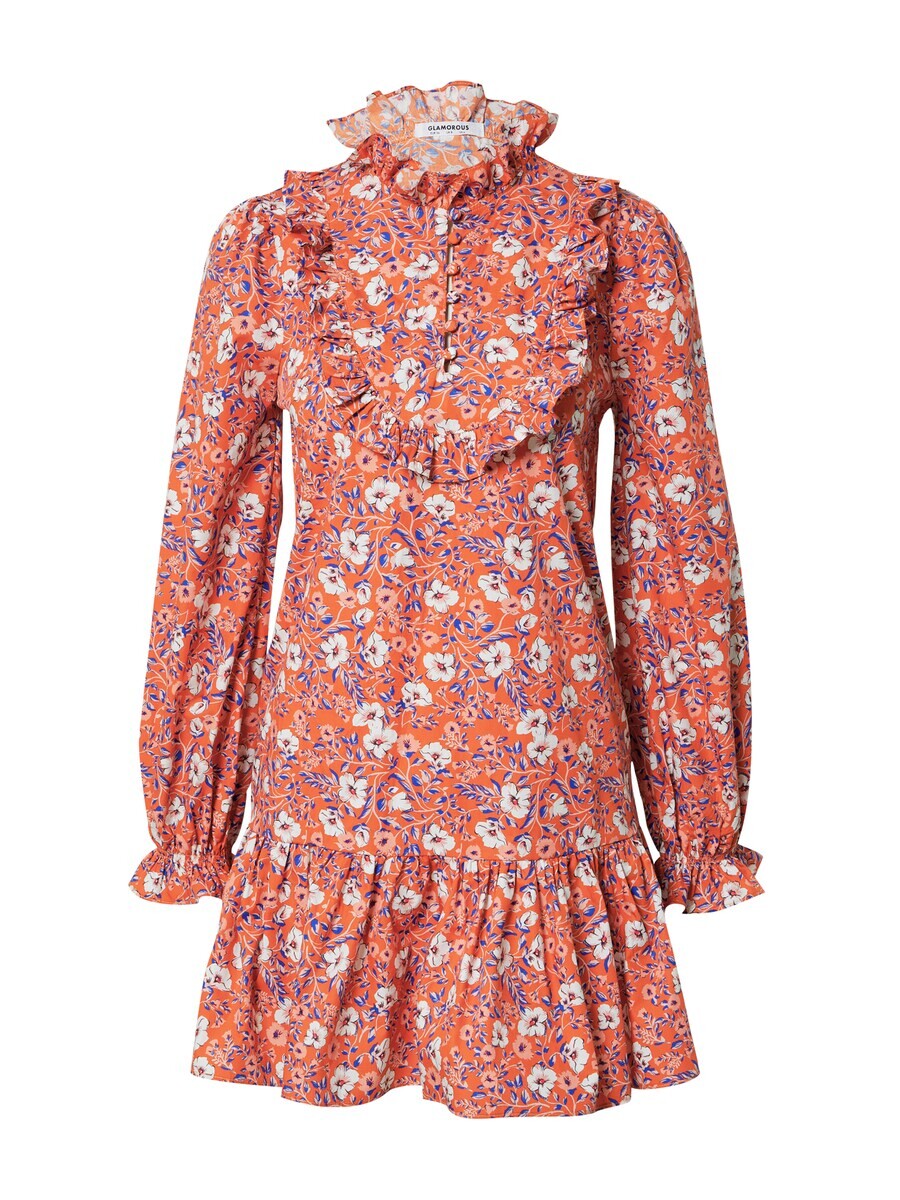 

Платье GLAMOROUS Dress, цвет Orange/Peach