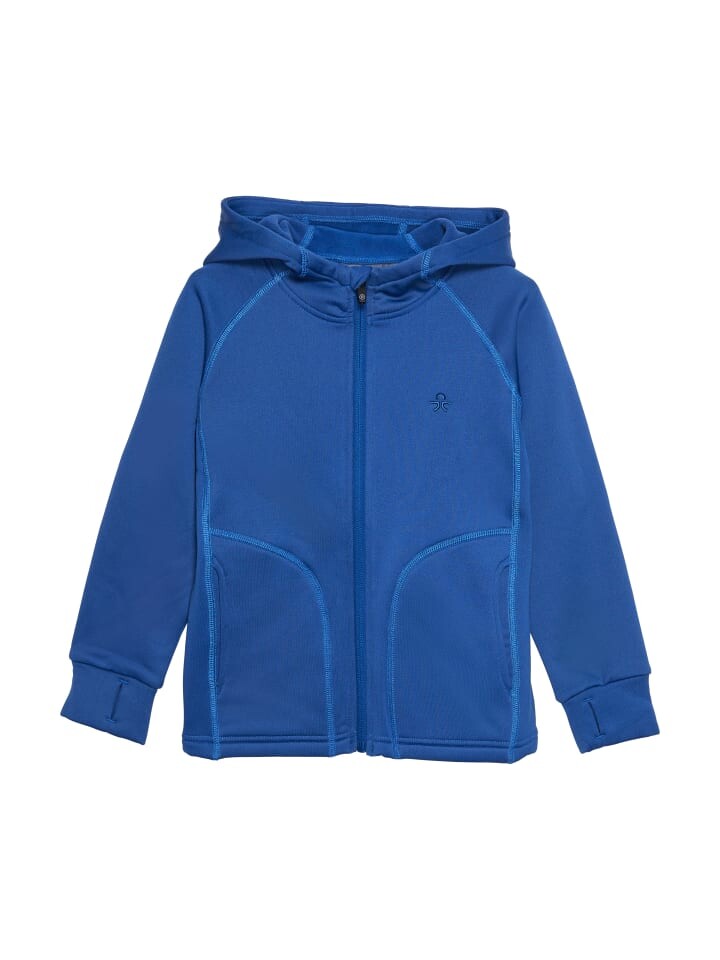 

Переходная куртка Color Kids, цвет fleecejacke cofleece jacket