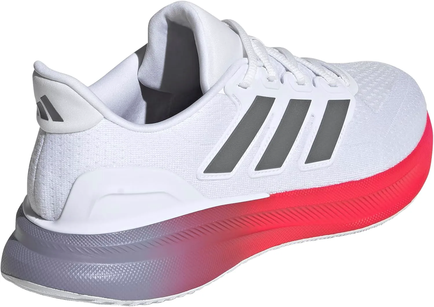 Мужские кроссовки Adidas Ultrarun 5, белый/серый/черный — фото 3