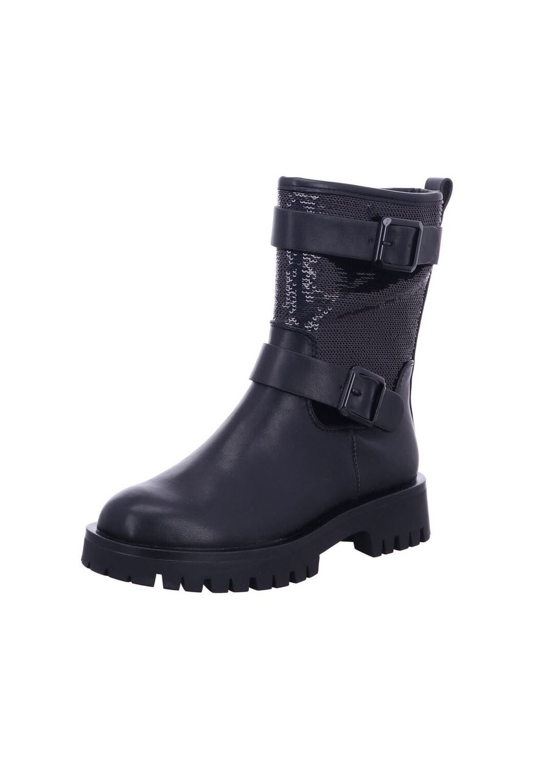 Ботинки 1-25834-41 001 Tamaris, черный