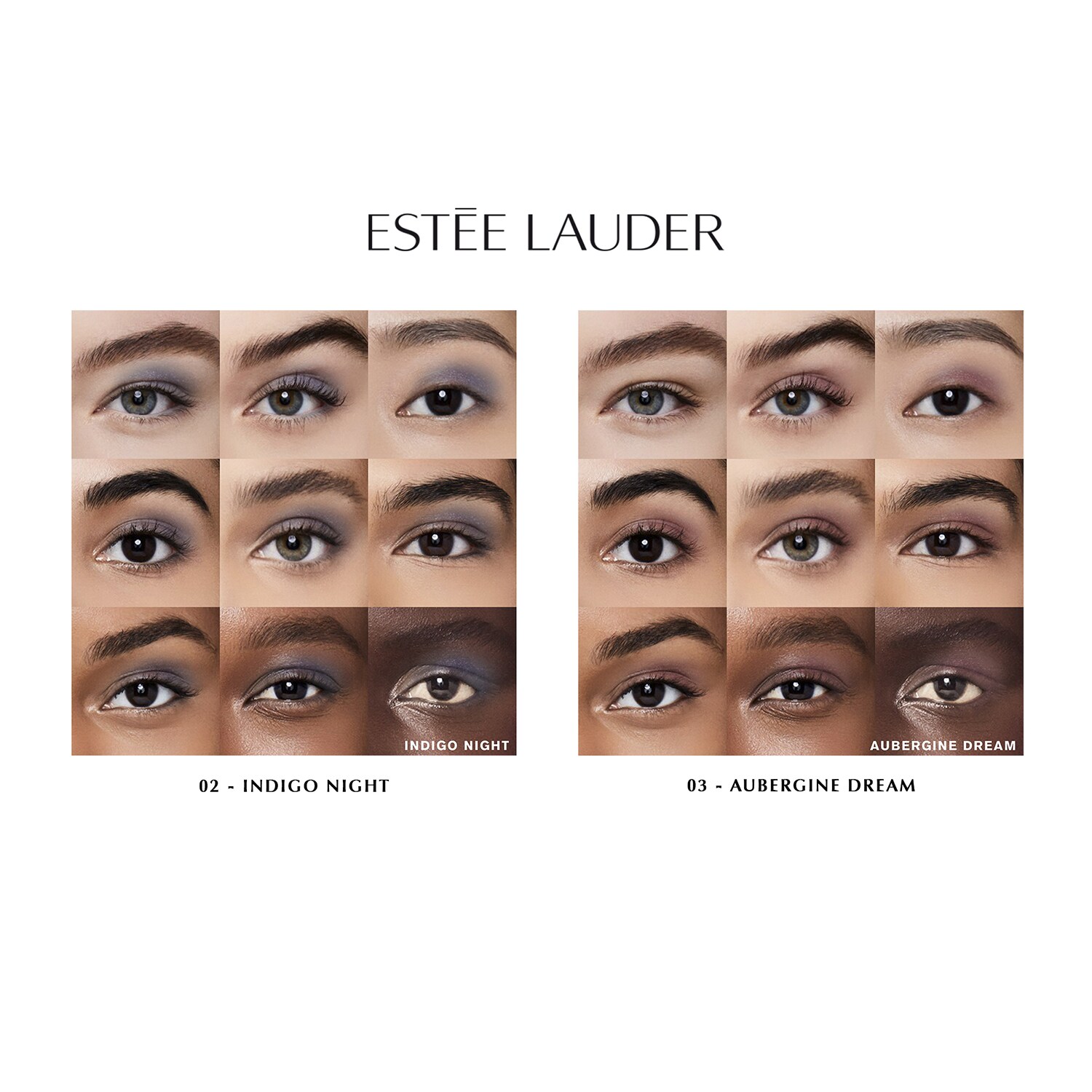 Палитра теней для век Pure Color Envy Eyeshadow Quad Estée Lauder, Metal Moss 6 g — фото 4