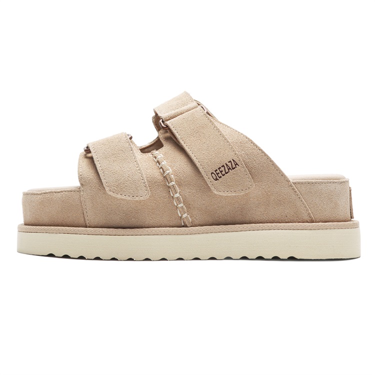 

YEDANI Пляжные сандалии мужские песочные/каштановые/черные, цвет Sand