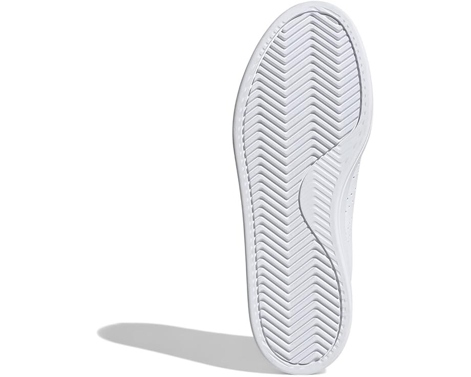 Кроссовки adidas Advantage 2.0, цвет White/Black/Collegiate Green — фото 3