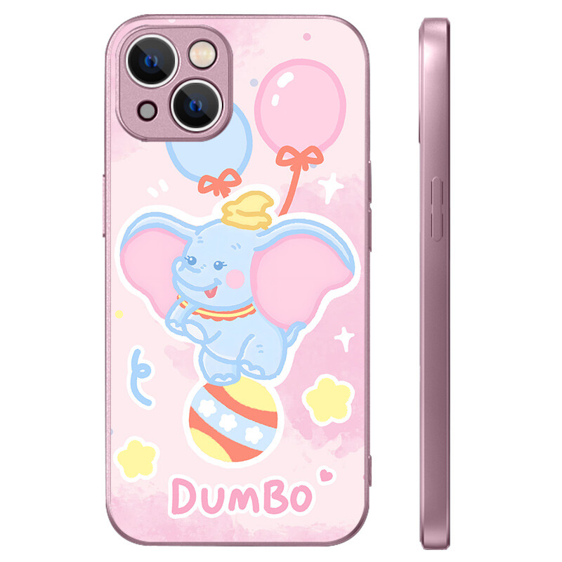 

Чехол для телефона Disney, DISNEYMSBL00015Z - Rose Pink