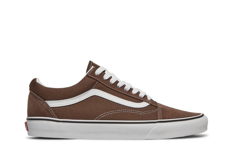 

Кроссовки Vans Old Skool, коричневый