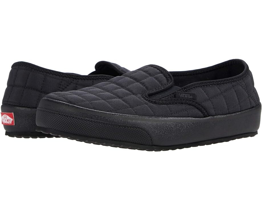 

Кроссовки Vans Slip-ER 2, черный