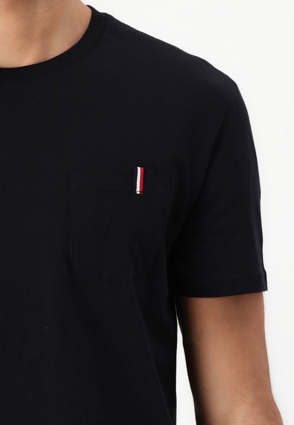 

Базовая футболка UNISEX 2 PACK Pier One, черный