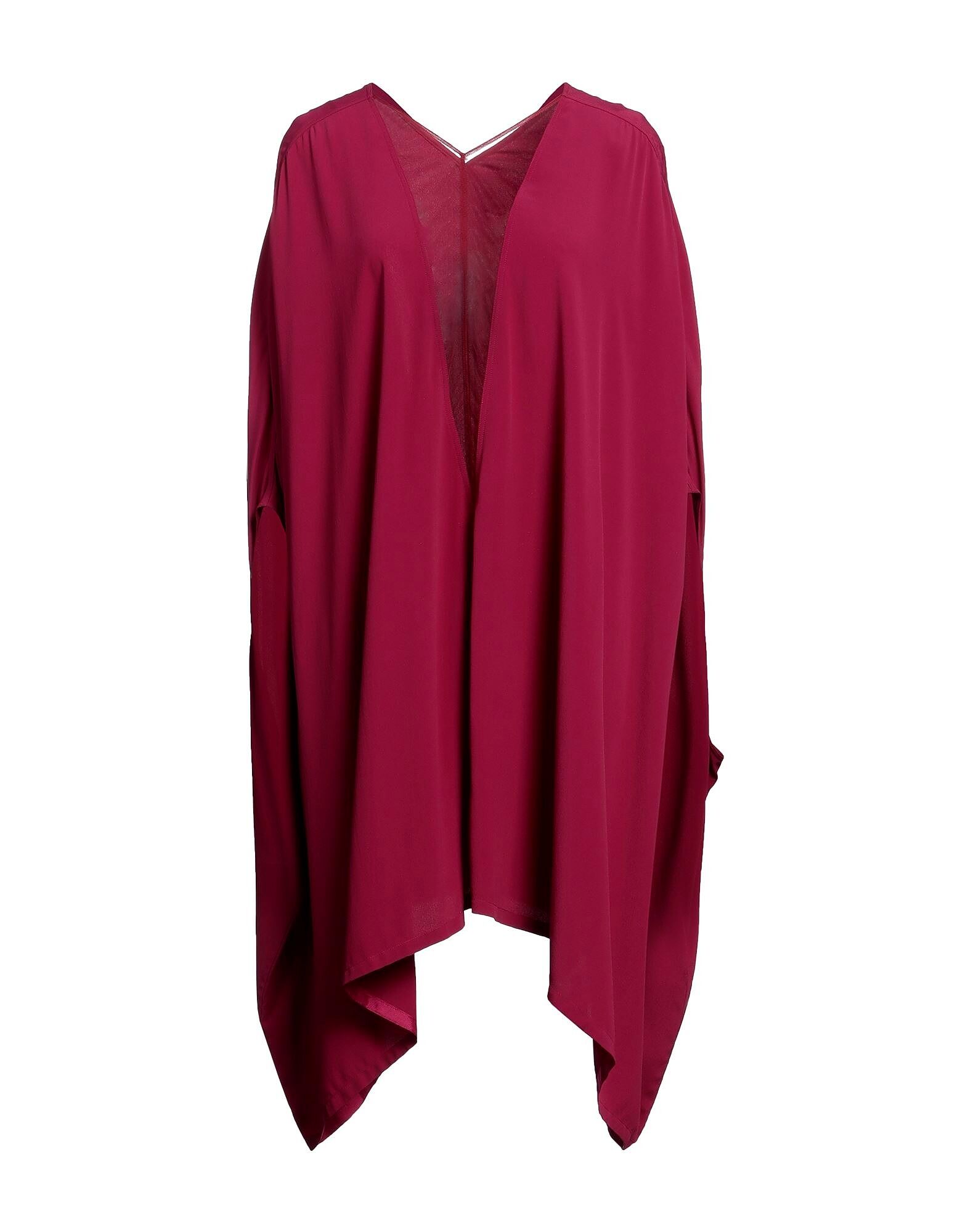 

Топ Rick Owens, гранатовый