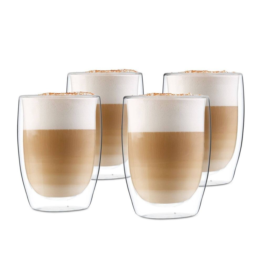 

Стаканы Glaswerk Latte Macchiato с двойными стенками