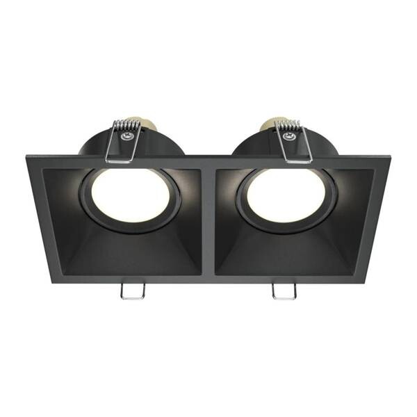 

Встраиваемый точечный светильник Maytoni Decorative Lighting Dot, черный