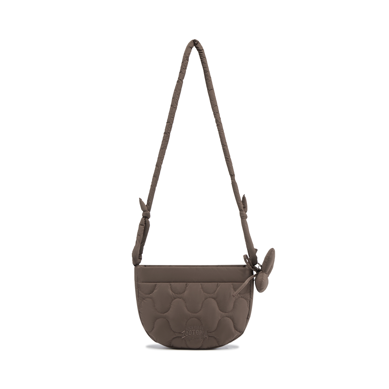 

LINING Детская поясная сумка из полиэстера, Terracotta Brown
