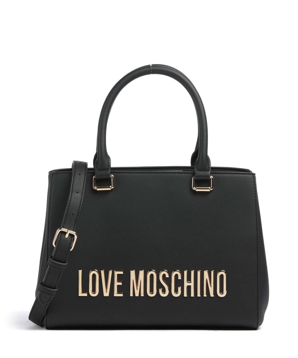 

Сумочка Bold Love из искусственной кожи Love Moschino, черный