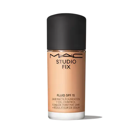 

Studio Fix Fluid Spf 15 24-часовая матовая тональная основа - контроль жирности, 15 мл Mac