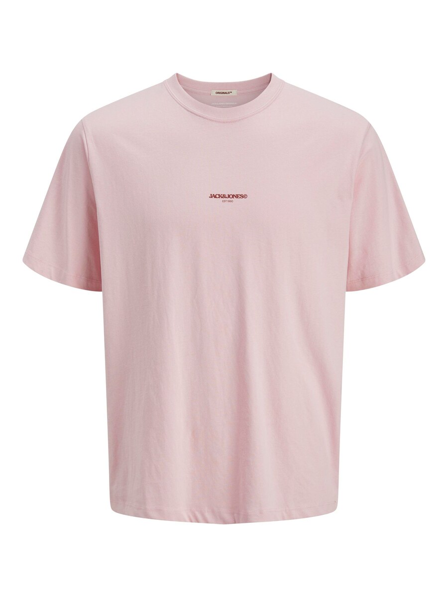 

Футболка JACK & JONES JACK & JONES , Light pink
