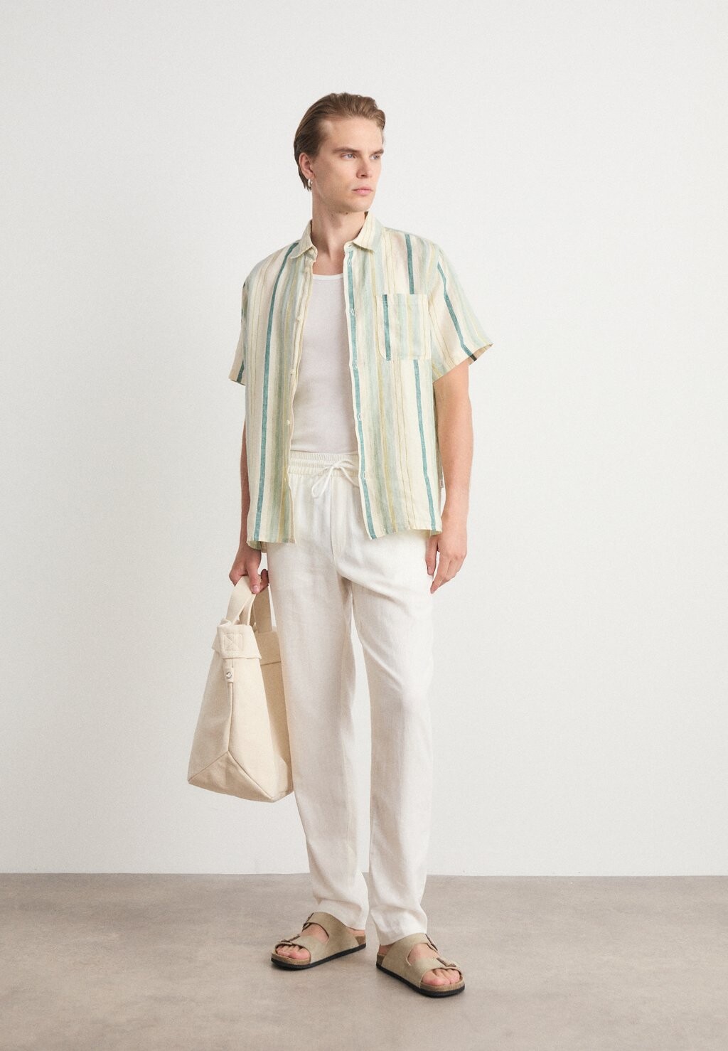 

Рубашка KAI SHIRT Les Deux, мультиколор