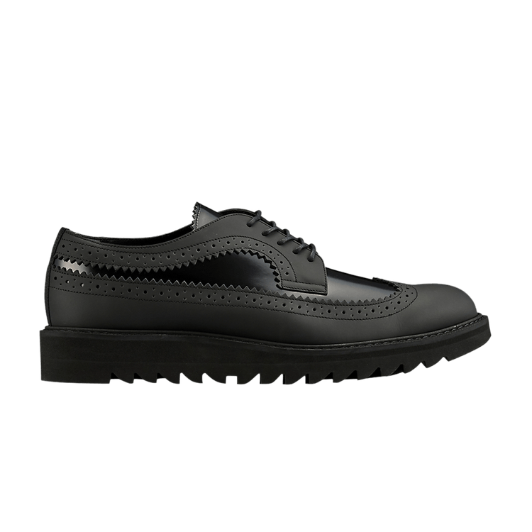 

Кроссовки Brogue 'Triple Black', черный