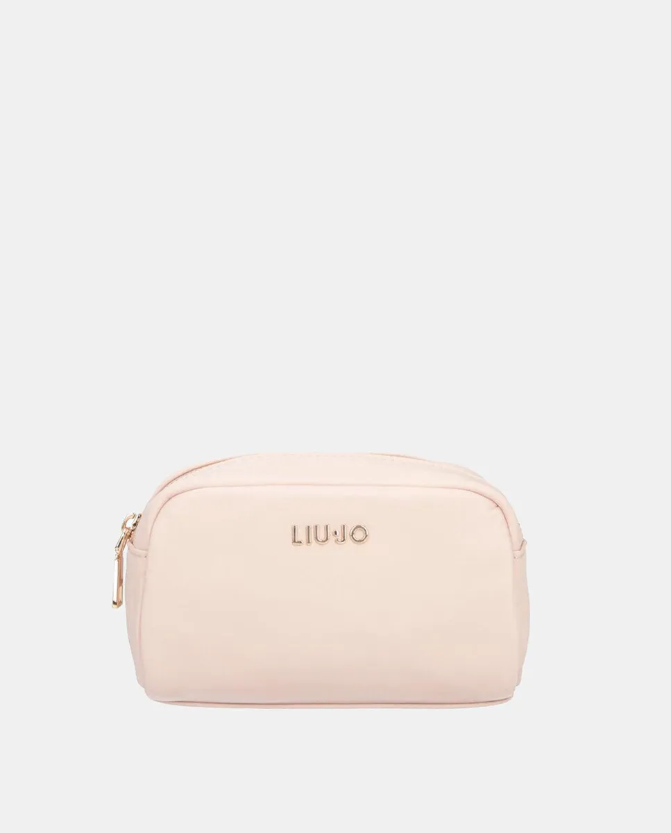 

Маленькая косметичка LIUJO, розовый