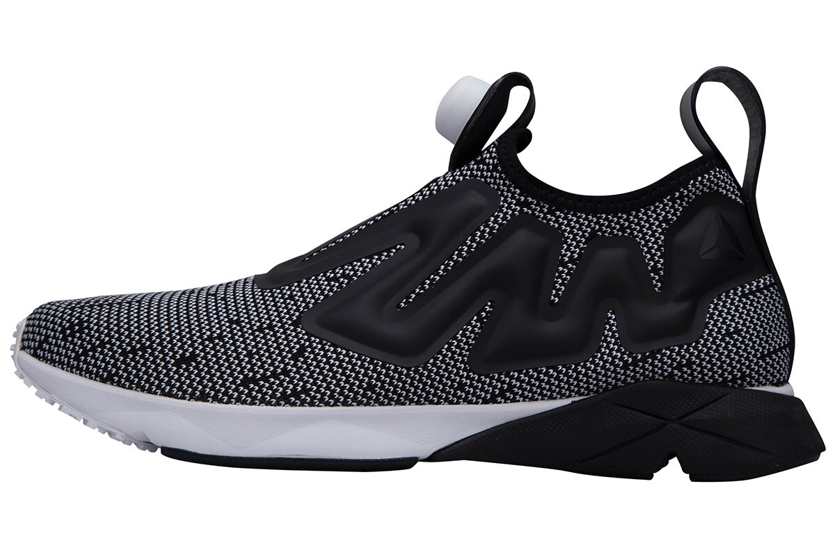 

Кроссовки Reebok Pump Supreme Unisex, темно-серый/белый