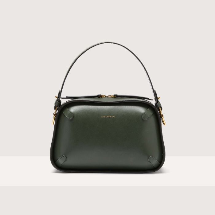 

Сумка кросс-боди Coccinelle Maleta Calf Cocker small, цвет Alga
