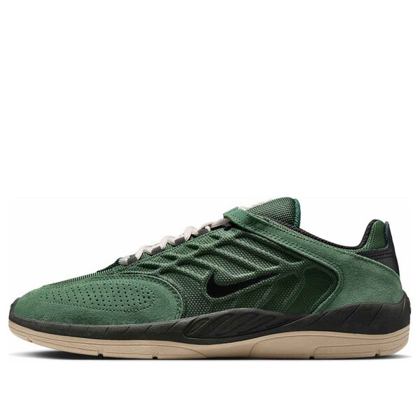 

Кроссовки sb vertebrae 'malachite' Nike, черный