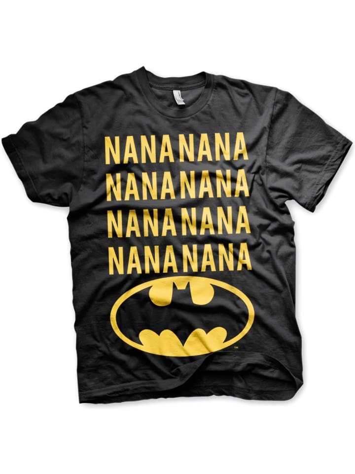 

Футболка Batman, черный
