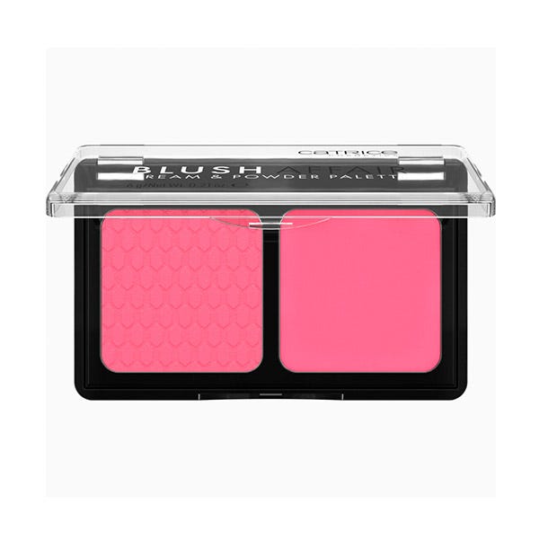 

Палитра румян CATRICE Blush Affair Palette, 020