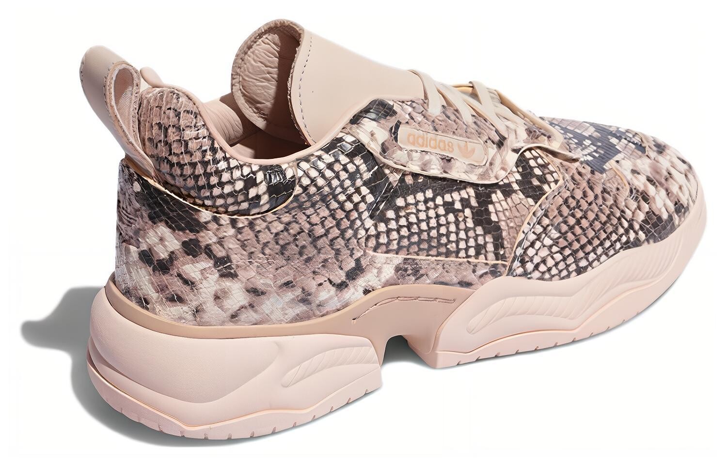 Мужские кроссовки adidas originals Super Court Chunky — фото 4
