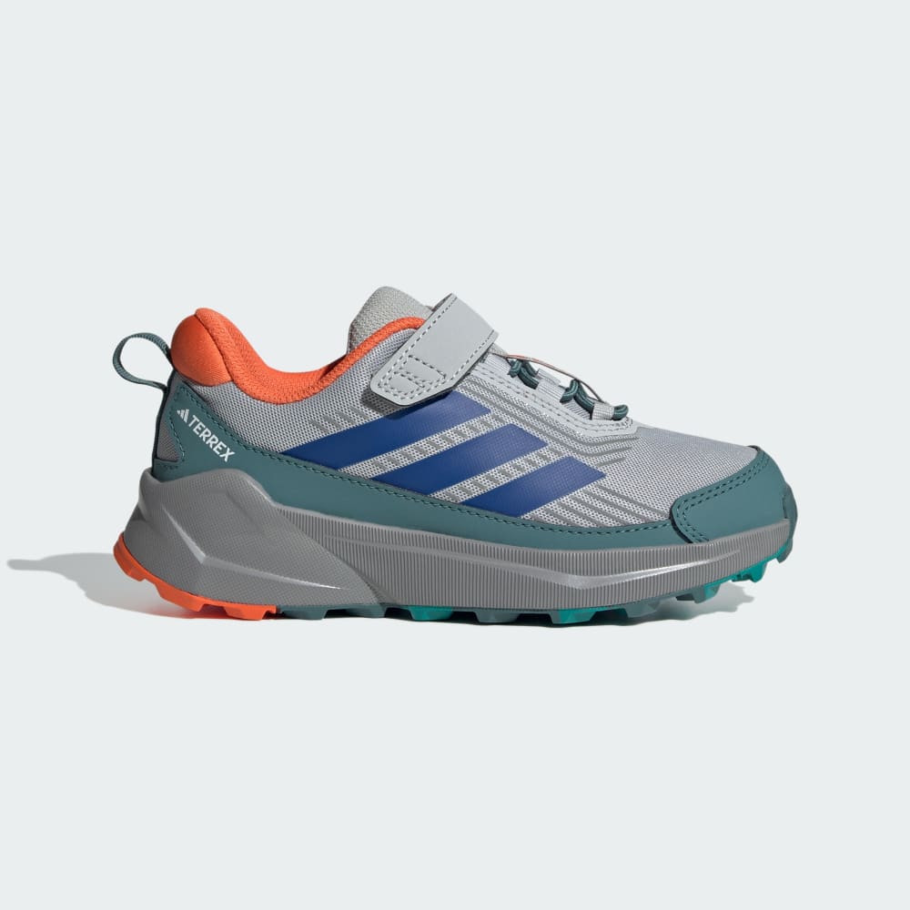 

Кроссовки Adidas Terrex Trailmaker 2 Hiking Shoes, цвет Grey Two/Semi Lucid Blue/Pure Teal