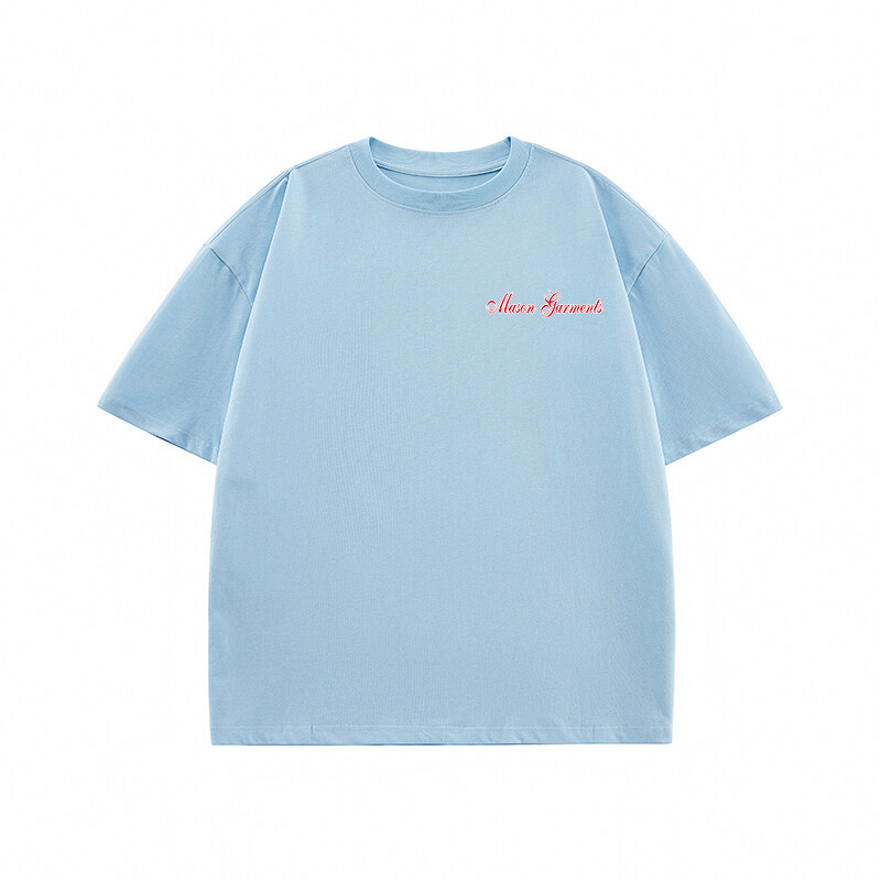 

Футболка унисекс Masongarments, Черный