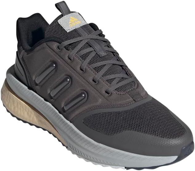 Мужские кроссовки Adidas XPLR Phase, Charcoal/Charcoal/Crystal Sand — фото 2