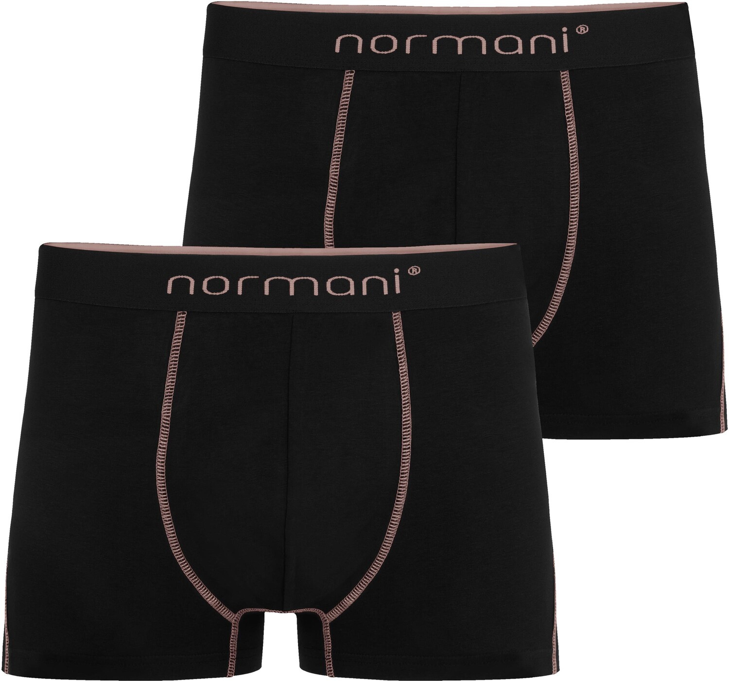 

Боксеры normani 2 Herren Boxershorts Stanley, цвет Lachs